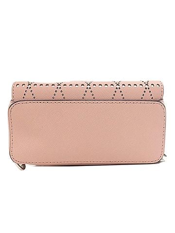 Michael Kors Pink Pvc Backpack (view 2)