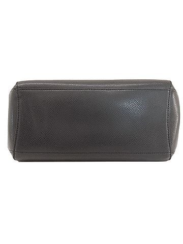 Coach Black Pvc Handbag (view 2)