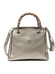 Gucci Leather Shoulder Bag
