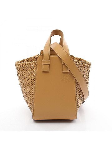 Loewe Brown Leather Handbag (view 1)