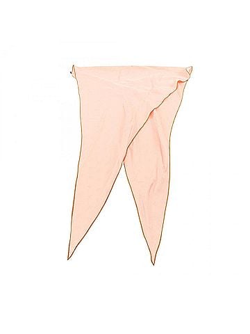 Hermès Pink Silk Scarf (view 2)
