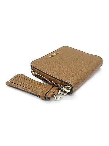 FURLA Brown Leather Wallet (Bi-Fold) (view 2)