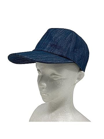 Louis Vuitton Blue Denim Baseball Cap (view 1)