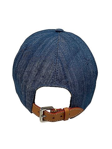 Louis Vuitton Blue Denim Baseball Cap (view 2)