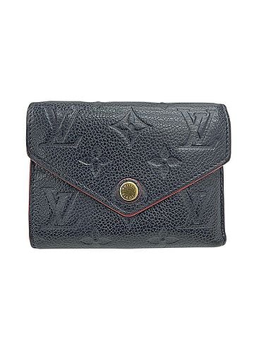 Louis Vuitton Marine Rouge Monogram Empreinte Wallet (Tri-Fold) (view 1)
