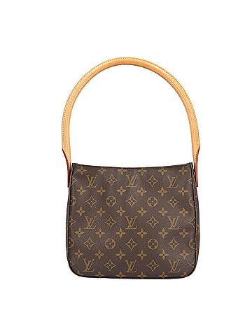 Louis Vuitton Brown Monogram Monogram Shoulder Bag (view 1)
