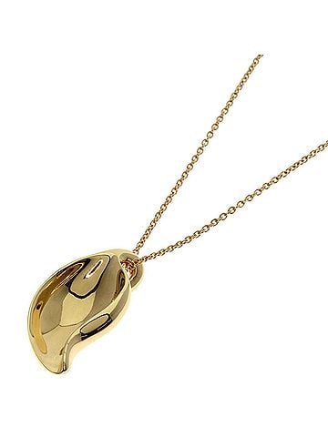 Tiffany & Co. Yellow Gold Yellow Gold (18K) Necklace (view 1)