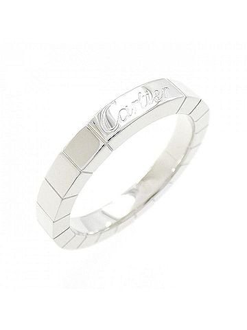 Cartier White Gold White Gold (18K) Band Ring (view 1)