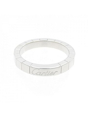 Cartier White Gold White Gold (18K) Band Ring (view 2)