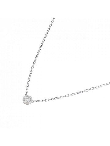 Cartier White Gold White Gold (18K) Necklace (view 2)