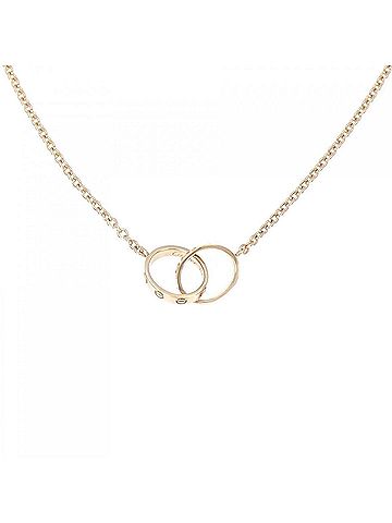 Cartier Pink Gold Pink Gold (18K) Necklace (view 1)
