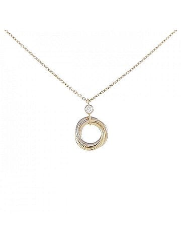 Cartier Pink Gold White Gold Yellow Gold Pink Gold (18K) White Gold (18K) Yellow Gold (18K) Necklace (view 1)