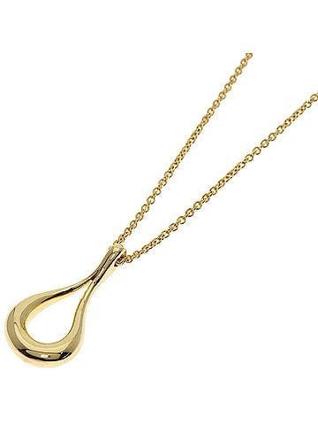 Tiffany & Co. Yellow Gold Yellow Gold (18K) Necklace (view 1)