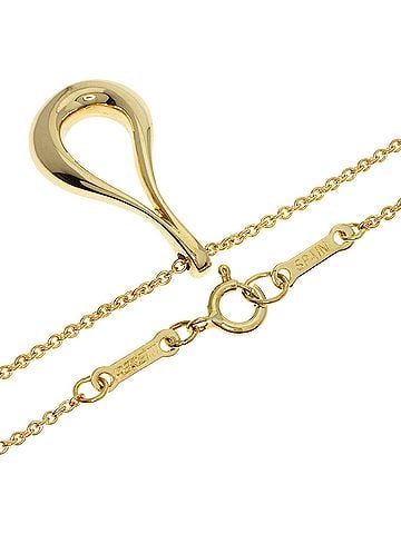 Tiffany & Co. Yellow Gold Yellow Gold (18K) Necklace (view 2)