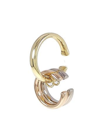 Cartier Pink Gold White Gold Yellow Gold Pink Gold (18K) White Gold (18K) Yellow Gold (18K) Stud Earrings (view 2)