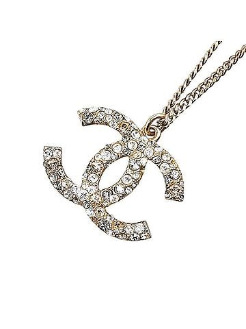 Chanel Gold Gold Plating Necklace (view 1)