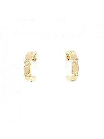 Cartier Yellow Gold Yellow Gold (18K) Stud Earrings (view 1)