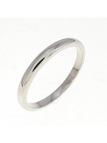 Cartier Platinum Platinum Wedding Ring (view 1)