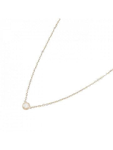 Cartier Pink Gold Pink Gold (18K) Necklace (view 2)