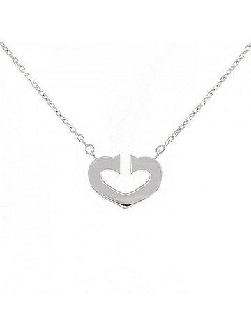 Cartier White Gold White Gold (18K) Necklace (view 1)