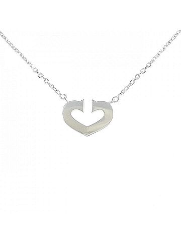 Cartier White Gold White Gold (18K) Necklace (view 1)