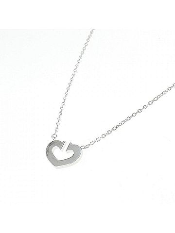 Cartier White Gold White Gold (18K) Necklace (view 2)