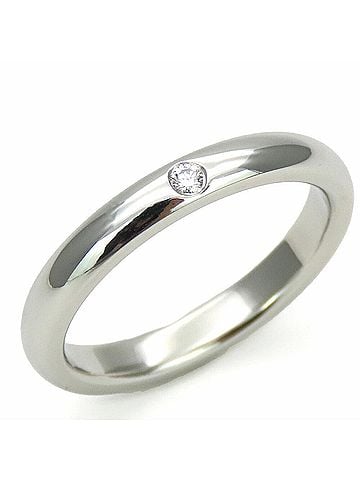 Tiffany & Co. Platinum Platinum 950 Band Ring (view 1)