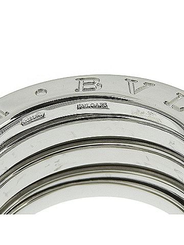 Bvlgari B.Zero1 White Gold (18K) Band Ring (view 2)