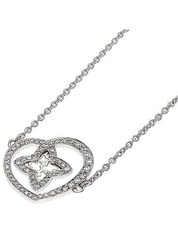 Louis Vuitton White Gold White Gold (18K) Charm Bracelet (view 2)