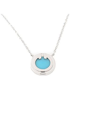 Tiffany & Co. White Gold White Gold (18K) Necklace (view 1)