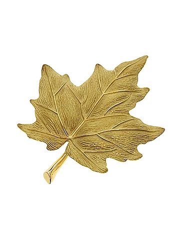 Tiffany & Co. Yellow Gold Yellow Gold (18K) Brooch (view 1)