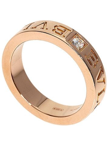 Bvlgari Yellow Gold Yellow Gold (18K) Band Ring (view 1)