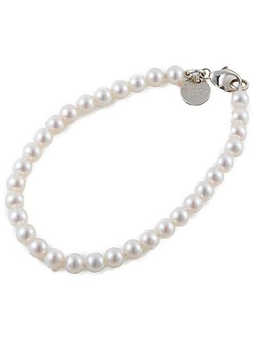 Tiffany & Co. Silver Silver 925 Charm Bracelet (view 1)