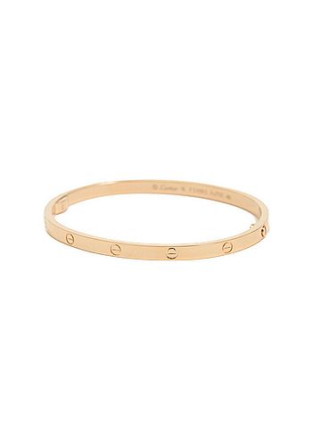 Cartier Pink Gold Pink Gold (18K) Charm Bracelet (view 2)