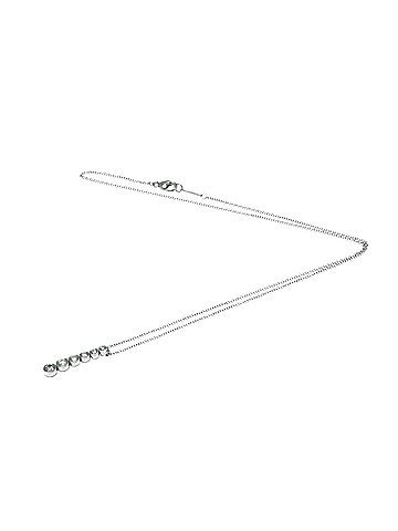 Tiffany & Co. Jazz Silver Platinum Necklace Jewelry (view 1)