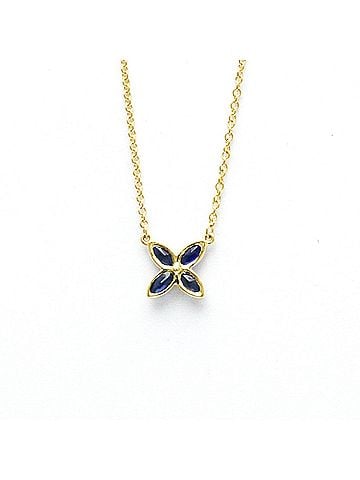 Tiffany & Co. Victoria Gold Yellow Gold Necklace Jewelry (view 2)