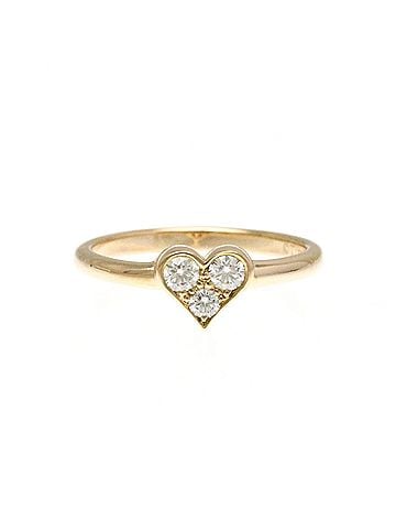 Tiffany & Co. - Gold Rose Gold Ring Jewelry (view 1)