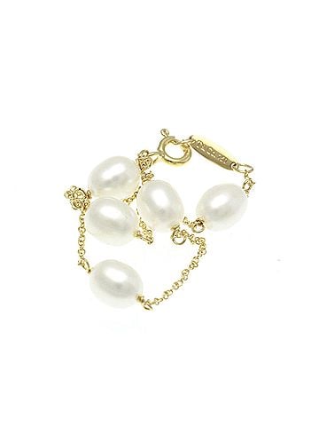 Tiffany & Co. By The Yard Gold Yellow Gold Bracelet Jewelry (view 2)