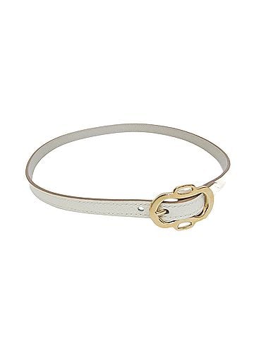 Hermès Grey Leather Bracelet Jewelry (view 1)