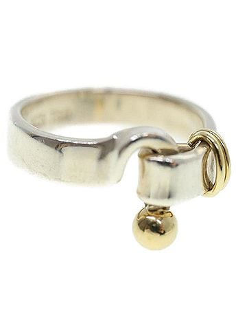 Tiffany & Co. Hook And Eye Silver Silver Earring Jewelry (view 1)