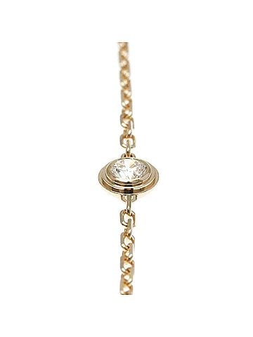Cartier D'amour Anthracite Rose Gold Bracelet Jewelry (view 2)