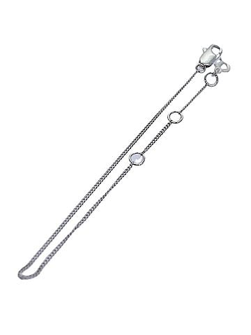 Dior Silver Metal Bracelet Jewelry (view 1)