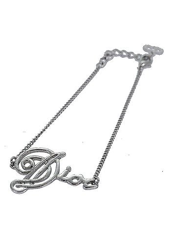 Dior Silver Metal Bracelet Jewelry (view 1)