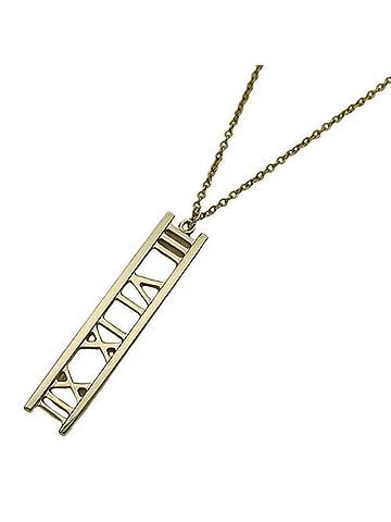 Tiffany & Co. Yellow Gold Yellow Gold (18K) Necklace (view 2)