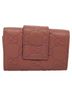 Gucci 100% Leather Solid Pink ssima Pink Leather Wallet One size - photo 3