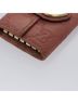 Gucci 100% Leather Solid Pink ssima Pink Leather Wallet One size - photo 5