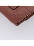 Gucci 100% Leather Solid Pink ssima Pink Leather Wallet One size - photo 7