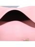 Gucci 100% Leather Solid Pink ssima Pink Leather Wallet One size - photo 9