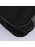 Gucci 100% Synthetic Solid Black Bamboo Black Synthetic Handbag One size - photo 6