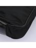 Gucci 100% Synthetic Solid Black Bamboo Black Synthetic Handbag One size - photo 9